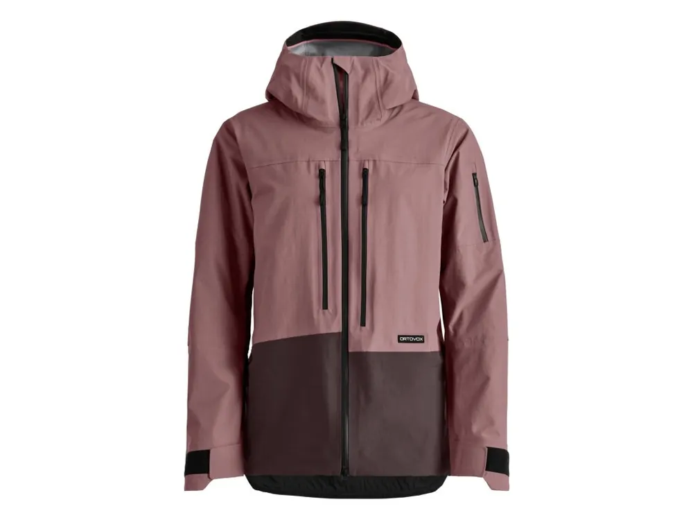 Originální Dámská Bunda Ortovox Ravine Free 3L Jacket Women‘s