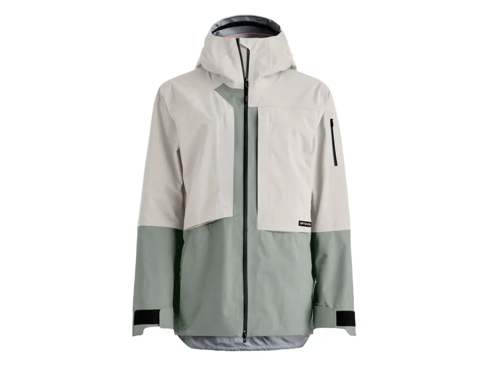 Dámská Bunda Ortovox Ravine Plus 3L Jacket Women‘s Expresní Doručení