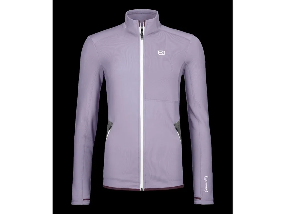 Expresní Doručení Dámská Mikina Ortovox Fleece Jacket Women‘s