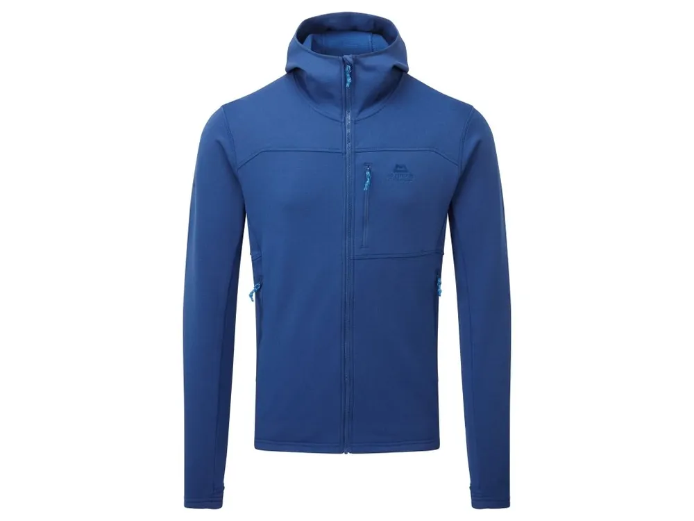 Pánská Mikina Mountain Equipment Durian Hooded Jacket Men‘s Finální Výprodej