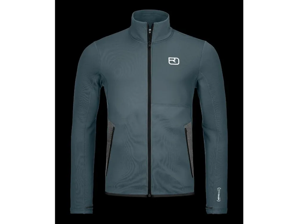 Nejprodávanější Pánská Mikina Ortovox Fleece Jacket Men‘s