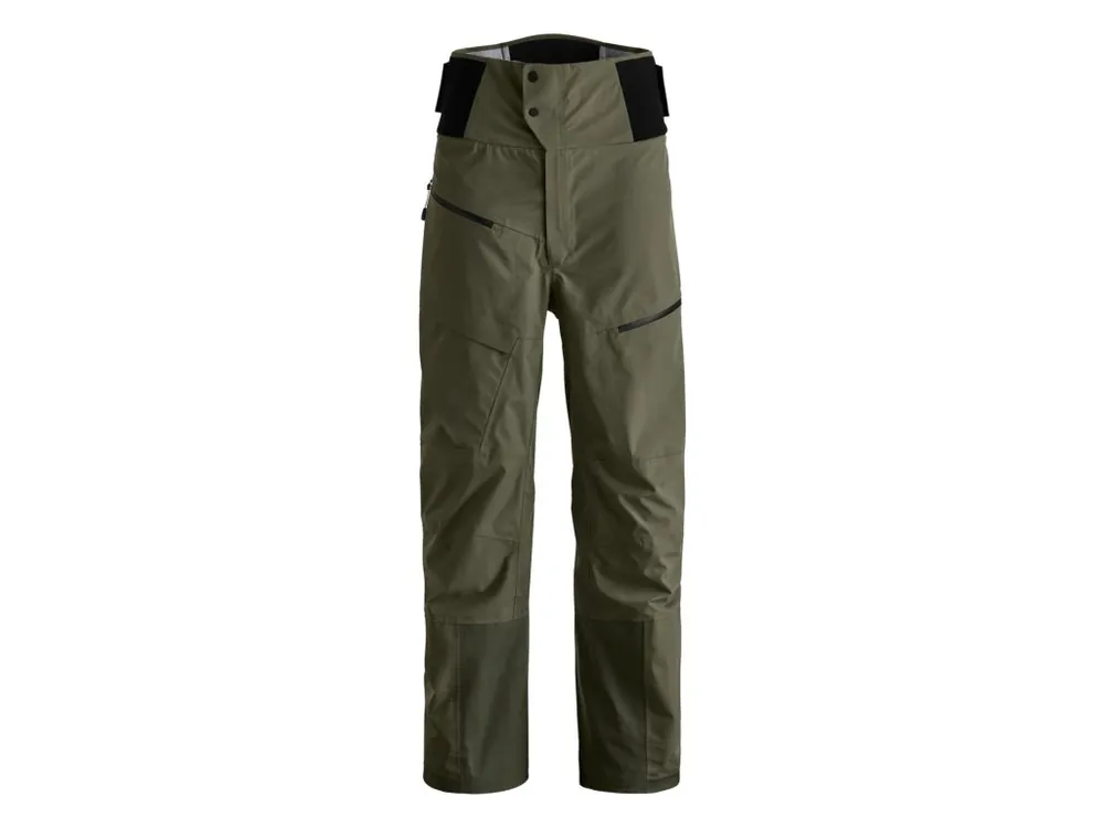 Zlevněný Pánské Kalhoty Ortovox Ravine Plus 3L Pants Men‘s