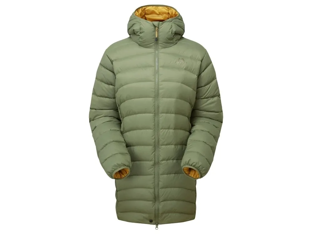 Značkový Mountain Equipment Earthrise Parka Women‘s