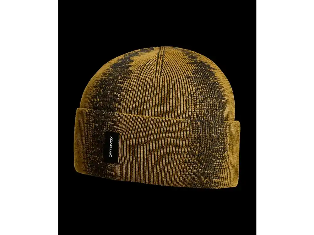 Čepice Ortovox Nicholson Rib Beanie Levný
