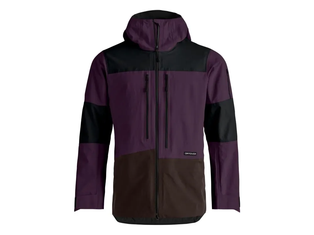 Pánská Bunda Ortovox Ravine Free 3L Jacket Men‘s Objednat Nyní