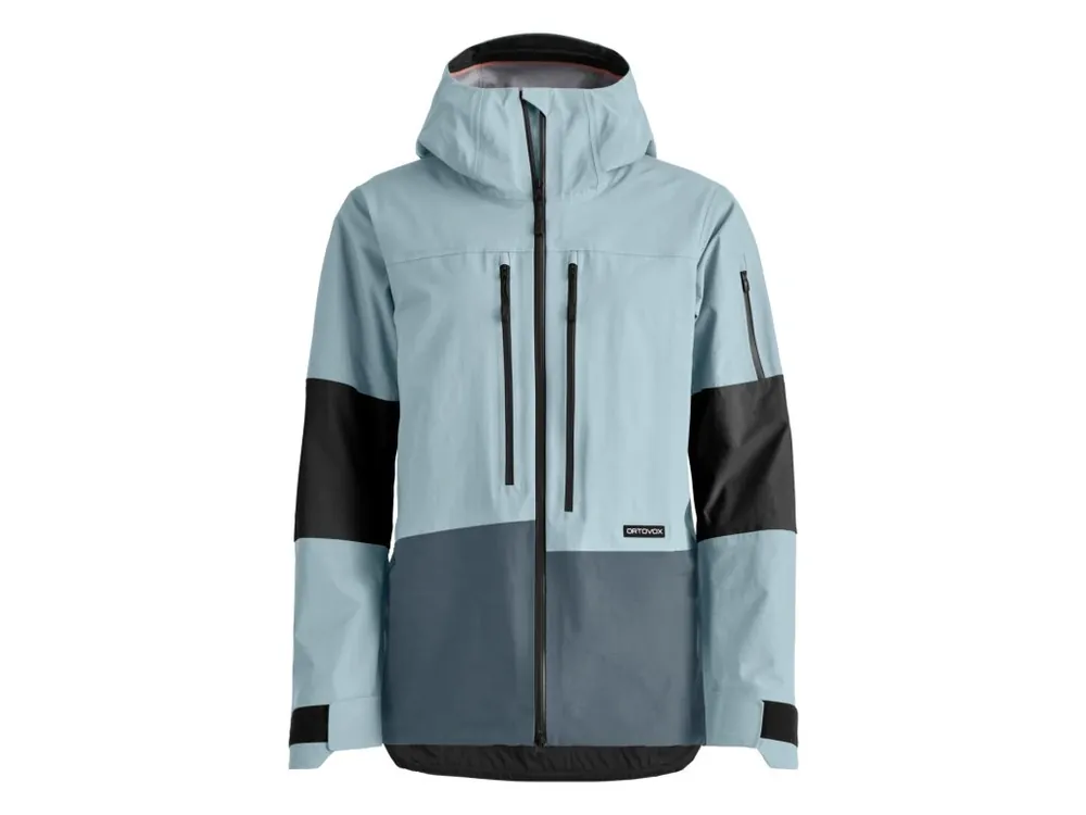 Dámská Bunda Ortovox Ravine Free 3L Jacket Women‘s Pouze Dnes