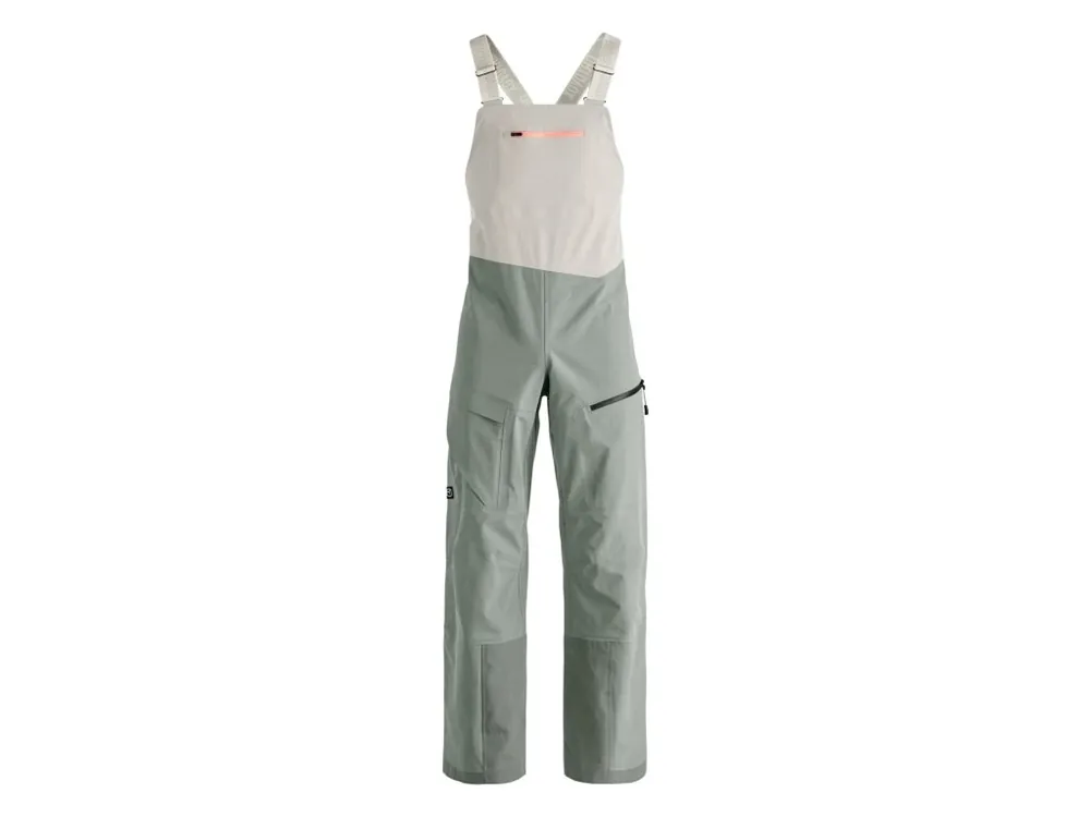 Dámské Kalhoty Ortovox Ravine Plus 3L Bib Pants Women‘s Novinka