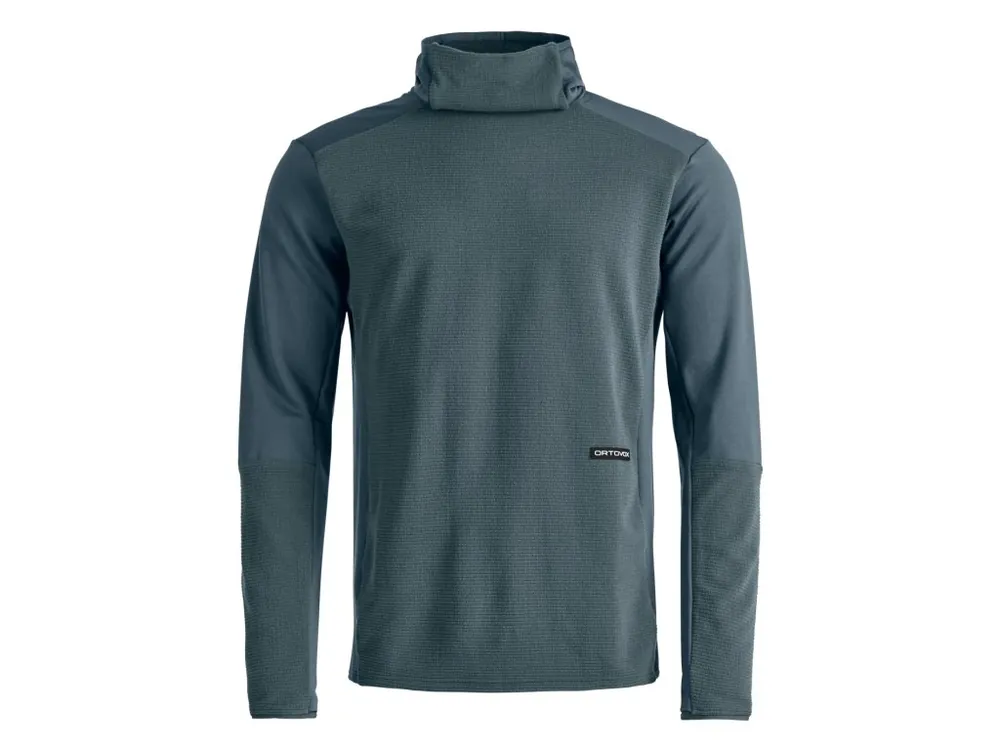 Ortovox Fleece Cord Hoodie Men‘s Ihned K Objednání