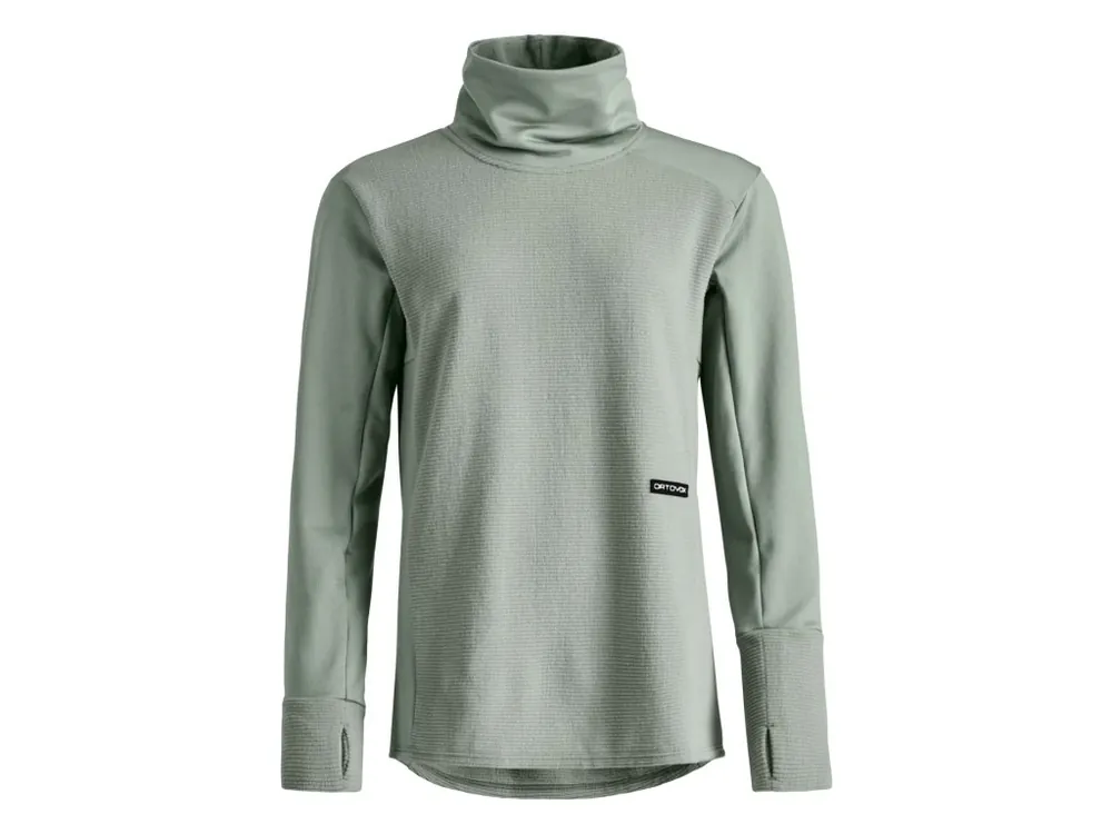 Ortovox Fleece Cord Longsleeve Women‘s Rychlé Dodání