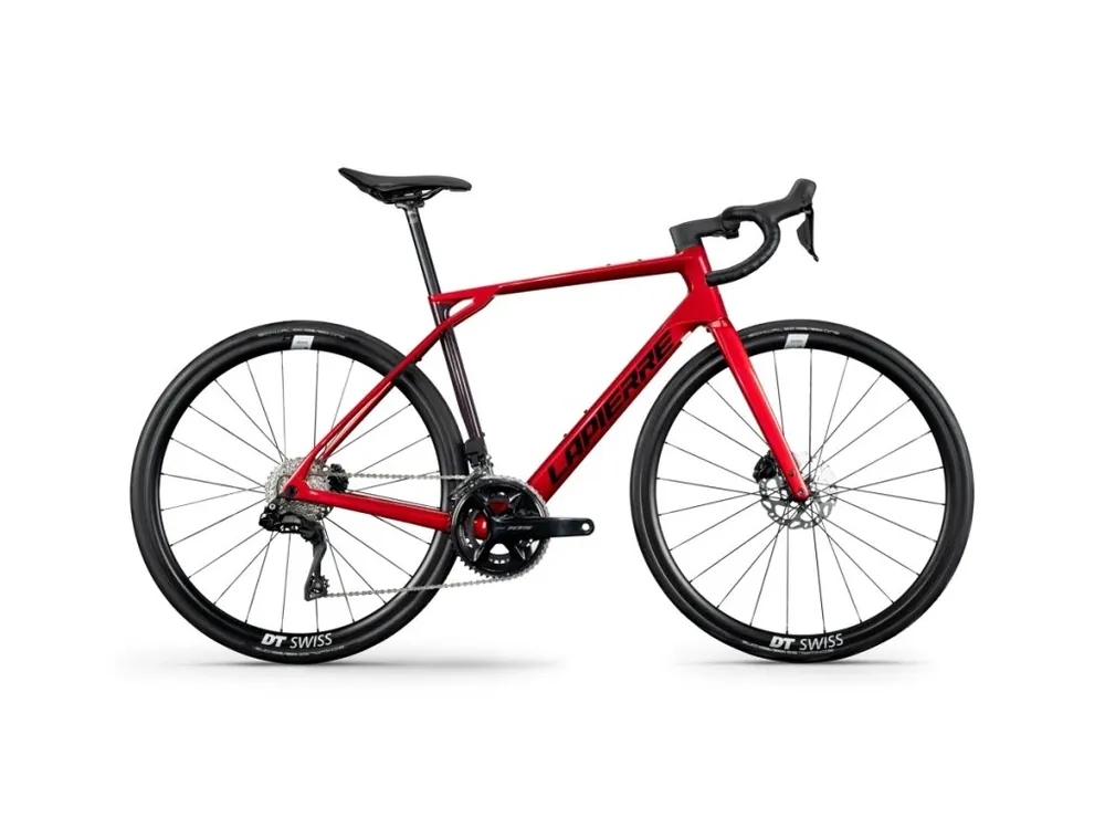 LAPIERRE Pulsium 6.0 Sensation Red Hit Sezóny