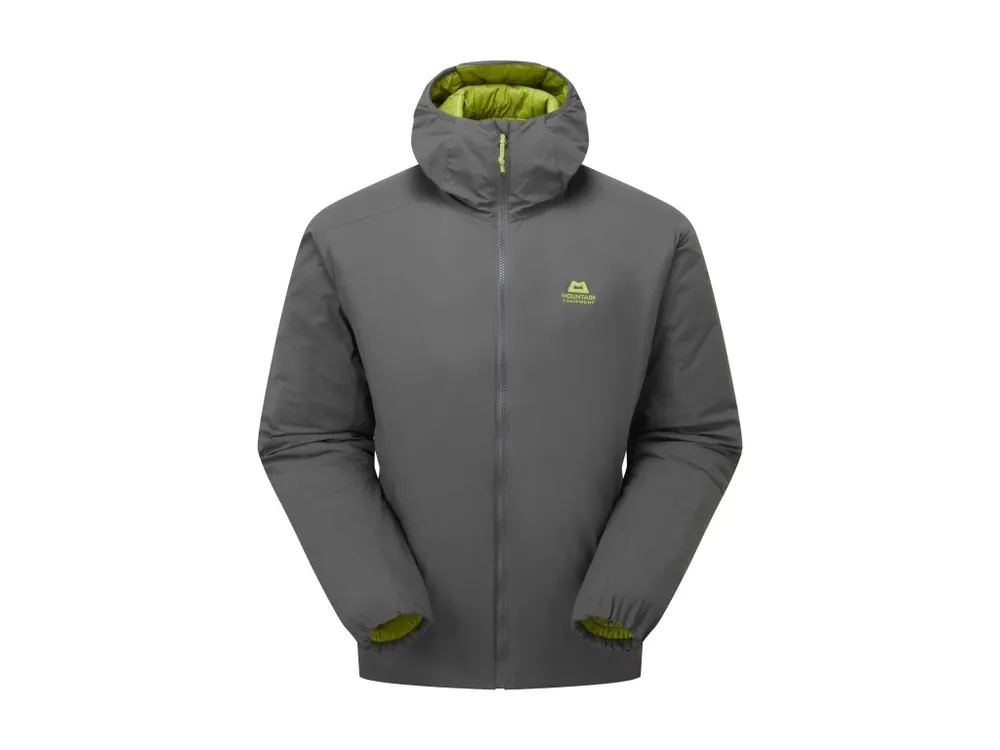 Akce Pánská Bunda Mountain Equipment Andola Hooded Jacket Men‘s