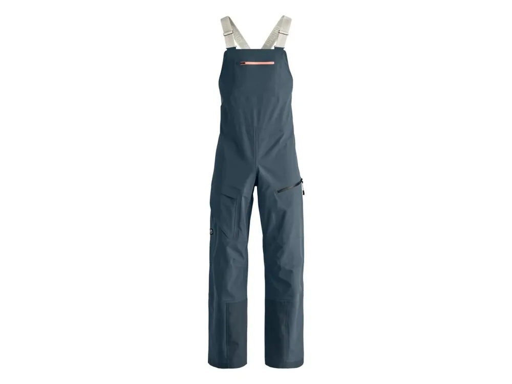 Dámské Kalhoty Ortovox Ravine Plus 3L Bib Pants Women‘s Bezpečná Platba