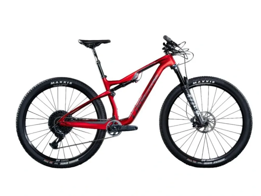 Přímo Od Výrobce LAPIERRE XRM 7.9 Cherry Red
