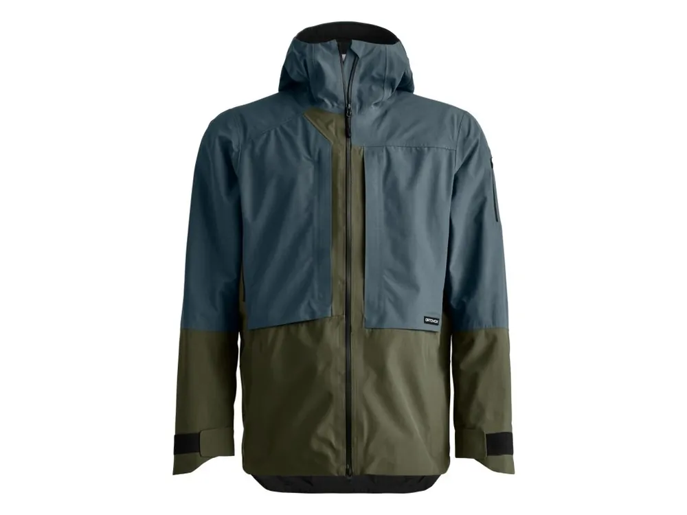 Poslední Šance Pánská Bunda Ortovox Ravine Plus 3L Jacket Men‘s