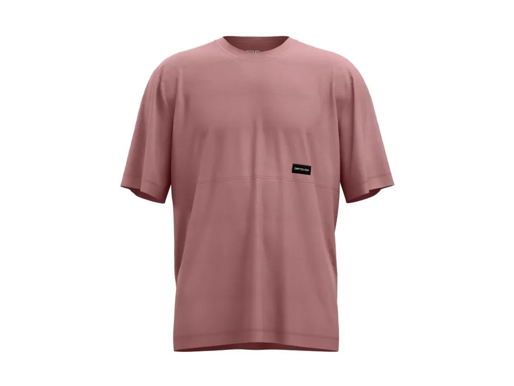 Pouze Dnes Pánské Tričko Ortovox 185 Merino Patch T-Shirt Men‘s
