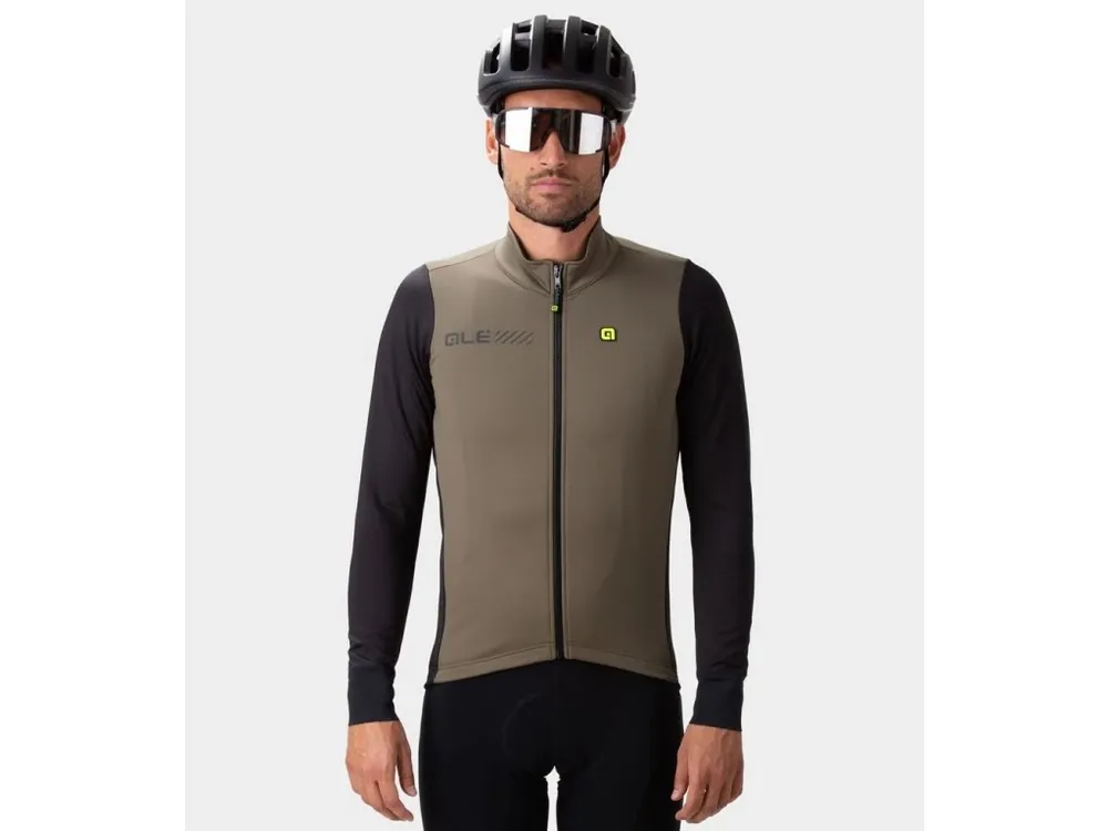 Zimní cyklistická bunda ALÉ pánská FONDO 2.0 PRAGMA Akce