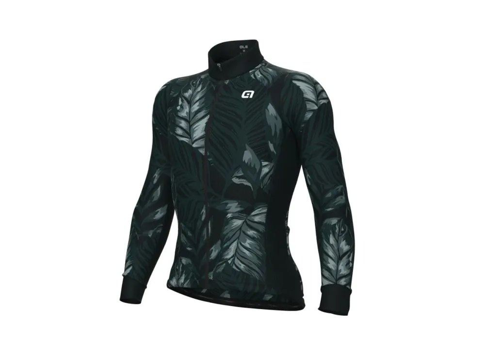Koupit Online Zateplený cyklistický dres ALÉ pánský WILD PR-E
