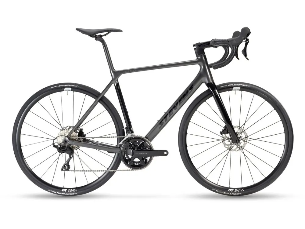 STEVENS Aspin Disc Smoked Steel Nakupujte Hned