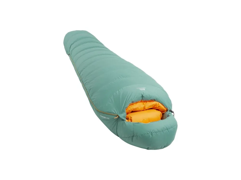 Spacák Mountain Equipment Glacier 1000 Long Women‘s Jen Po Omezenou Doba