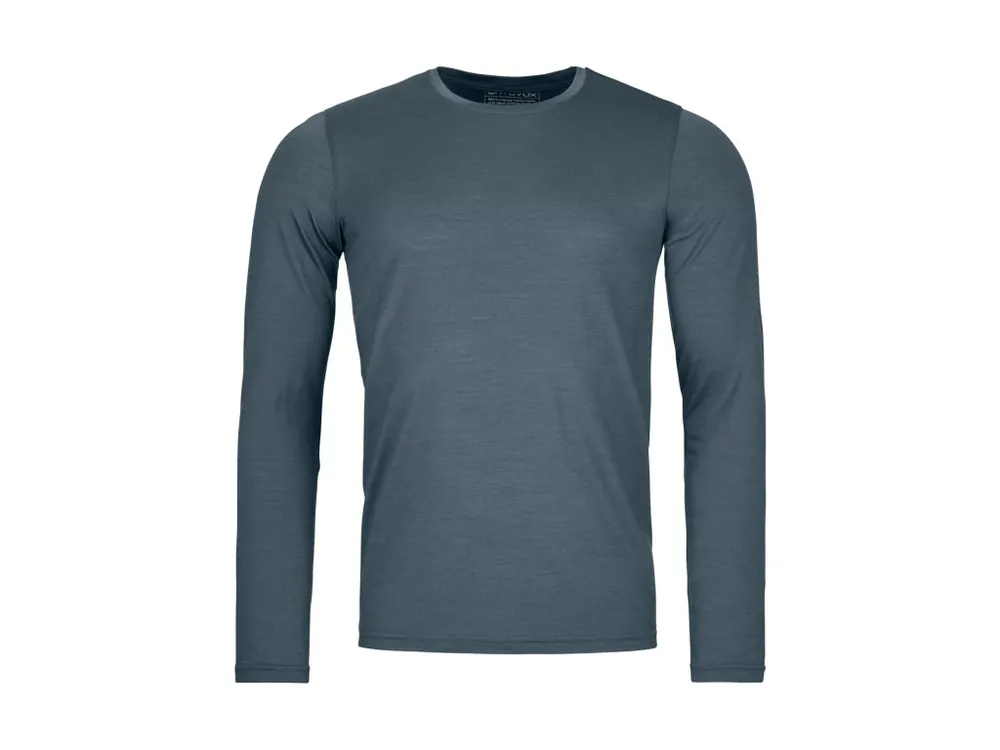 Pánské Tričko Ortovox 150 Cool Clean Long Sleeve Men‘s Nejprodávanější