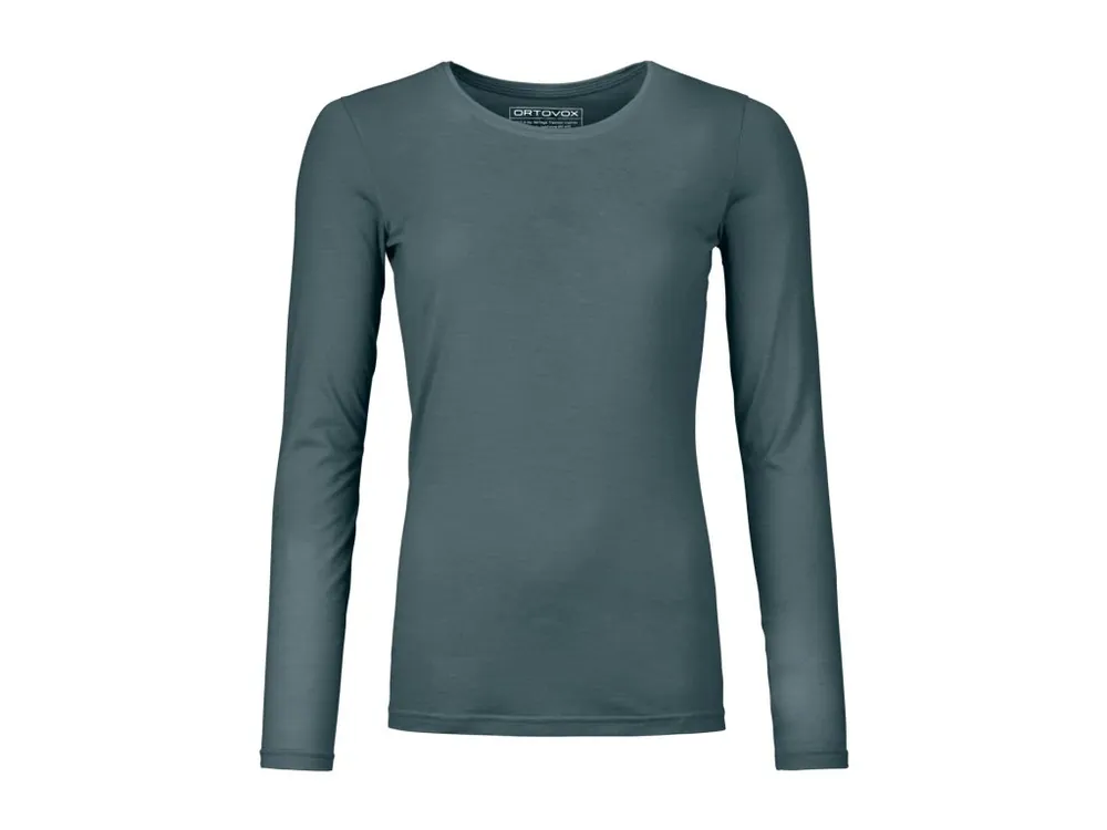 Dámské Tričko Ortovox 150 Cool Clean Long Sleeve Women‘s Rychlé Dodání