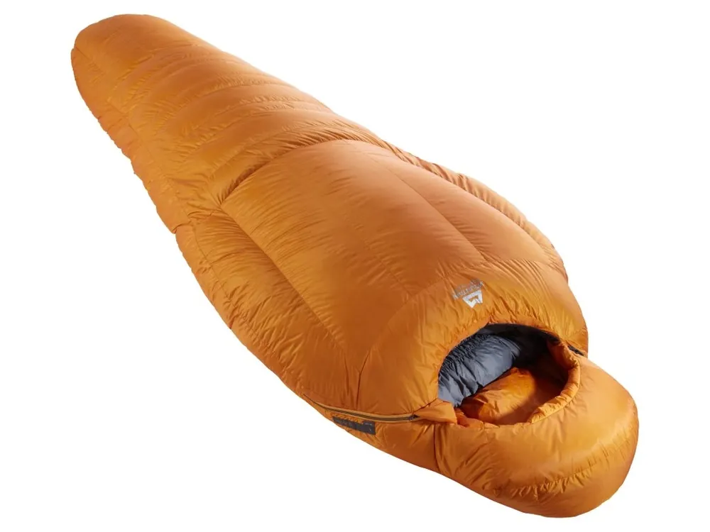 Spacák Mountain Equipment Redline - REG Sleva