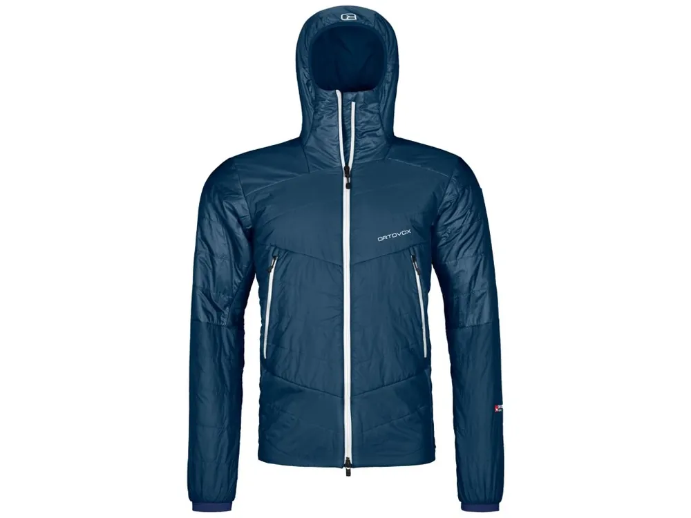 Nejprodávanější Pánská Bunda Ortovox Westalpen Swisswool Jacket Men‘s