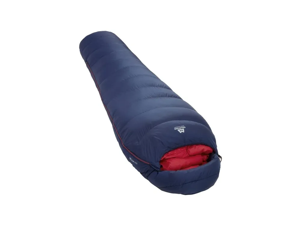Spacák Mountain Equipment W‘s Helium 400 - Long Výhodná Nabídka