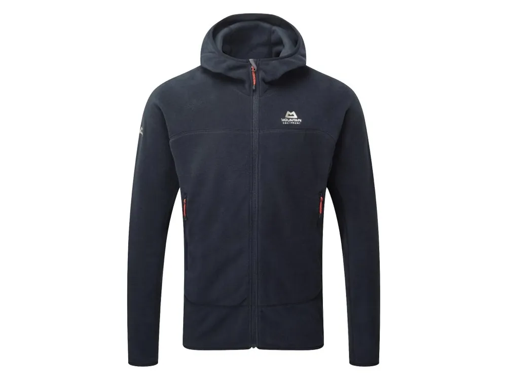 Pánský Fleece Mountain Equipment Micro Zip Jacket Poslední Šance