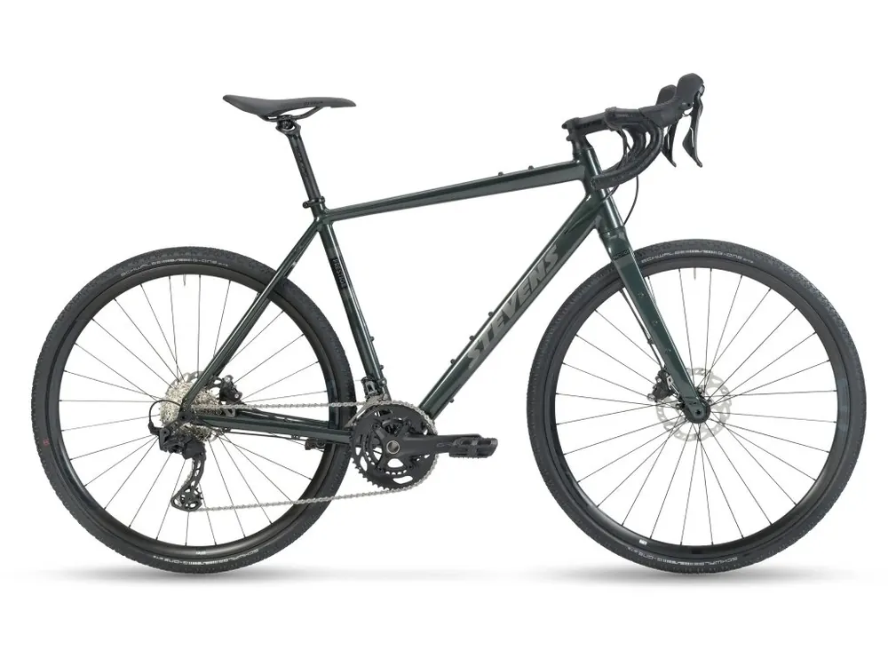 Zlevněný STEVENS Prestige Storm Grey