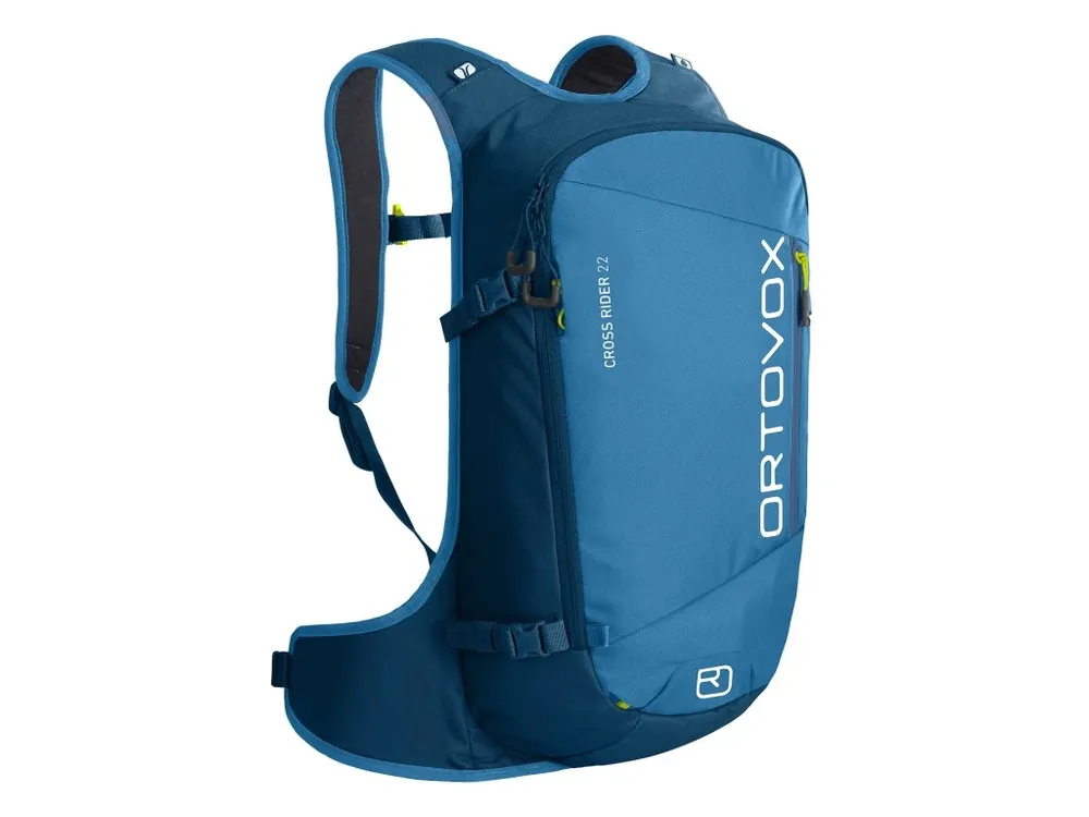 Nejprodávanější Batoh Ortovox Cross Rider 22