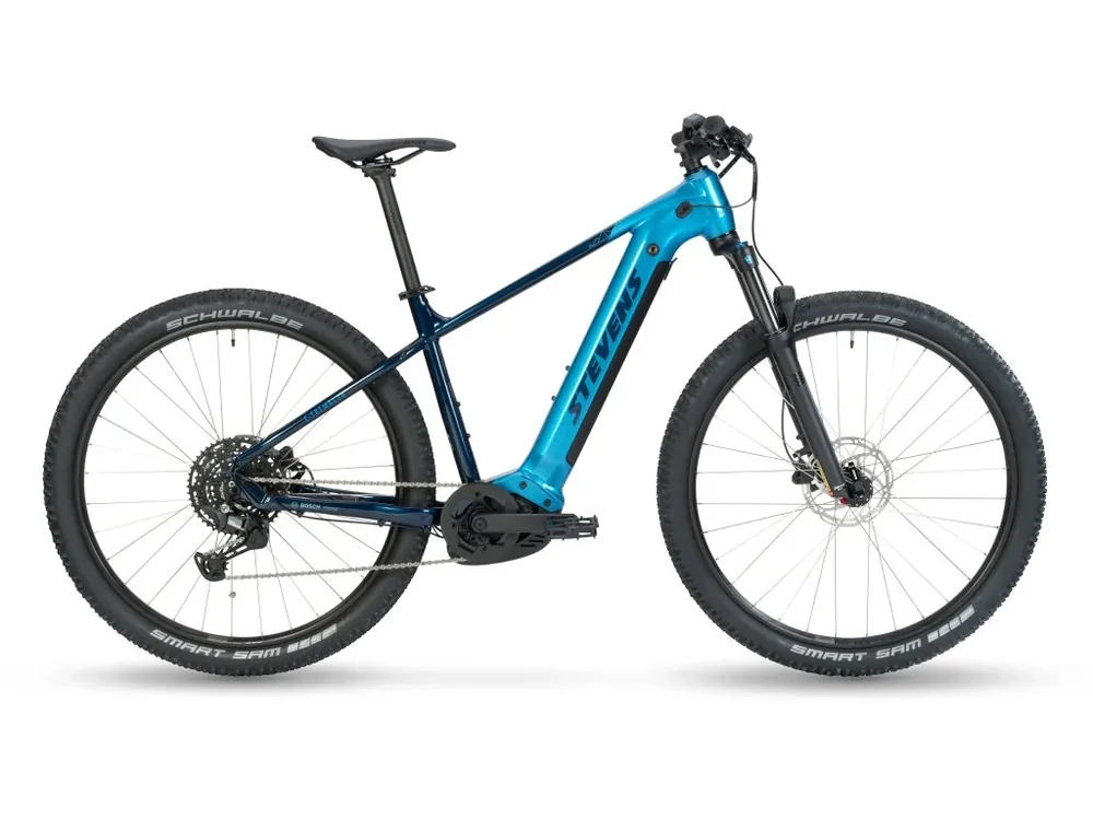 STEVENS E-Tremalzo Glacier Dark Blue - 16" Cenový Hit