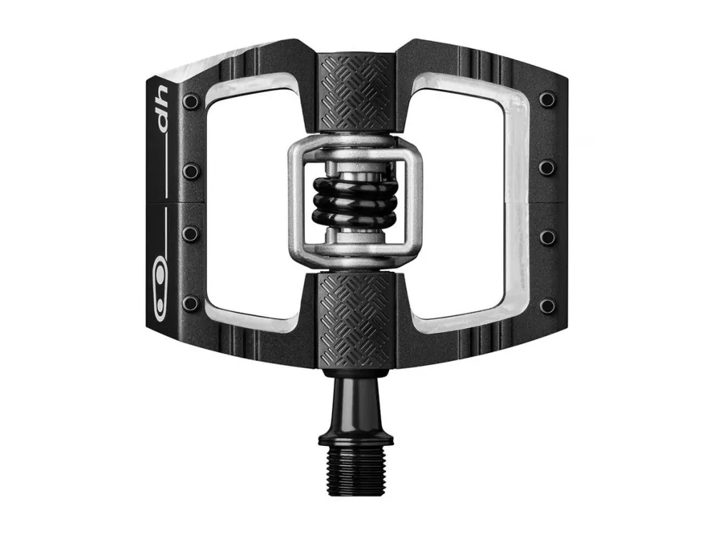 CRANKBROTHERS Mallet DH Race Black Nejprodávanější