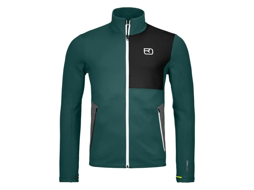 Expresní Doručení Pánská Mikina Ortovox Fleece Jacket Men‘s