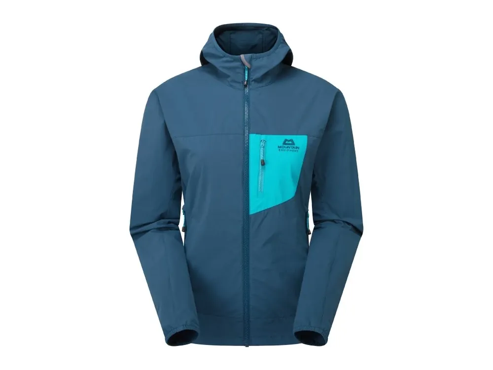Dámská Bunda Mountain Equipment VZOREK Echo Hooded Jacket Women‘s Objednat Nyní