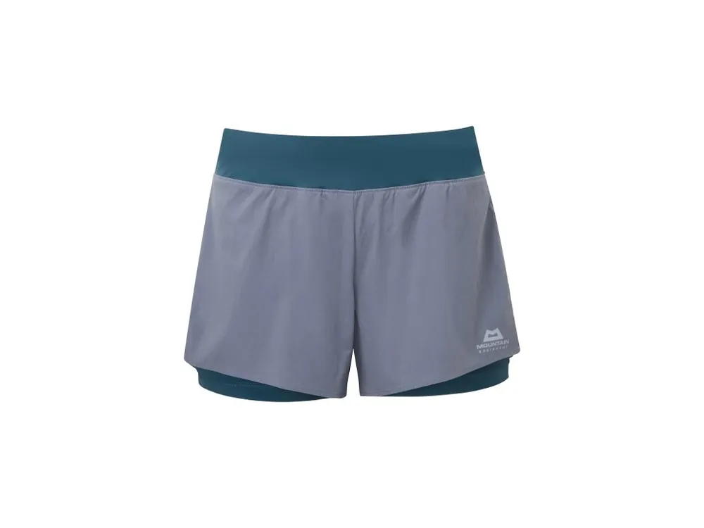 Dámské Kraťasy Mountain Equipment VZOREK Dynamo Twin Short Women‘s Expresní Doručení