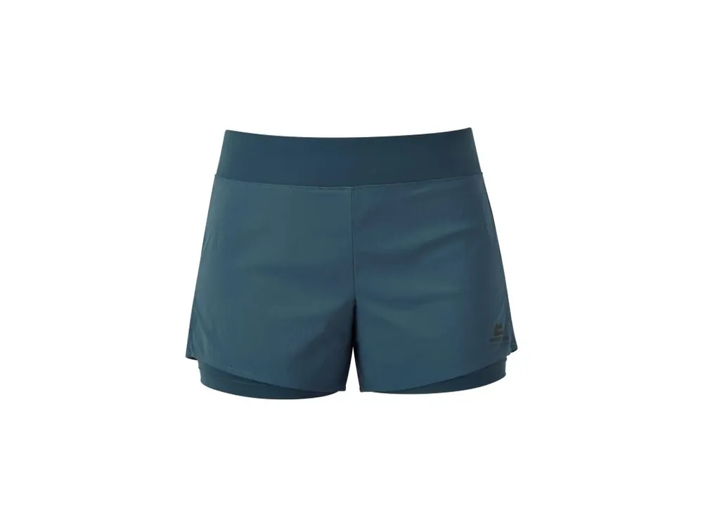 Dámské Kraťasy Mountain Equipment VZOREK Dynamo Twin Short Women‘s Víkendová Akce