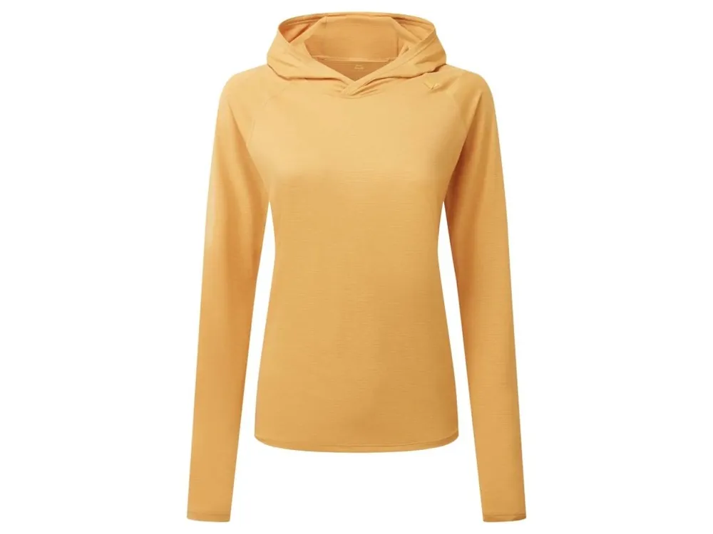Jen Po Omezenou Doba Mountain Equipment Glace Hooded Top Women‘s