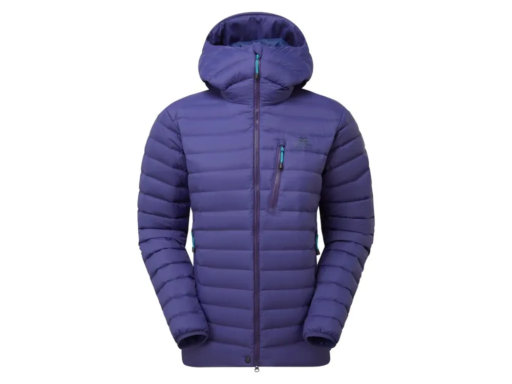 Dámská Bunda Mountain Equipment VZOREK Earthrise Hooded Jacket Women‘s Časově Omezené