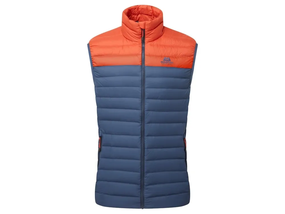 Pánská Vesta Mountain Equipment VZOREK Earthrise Vest Men‘s Dokud Zásoby Vydrží