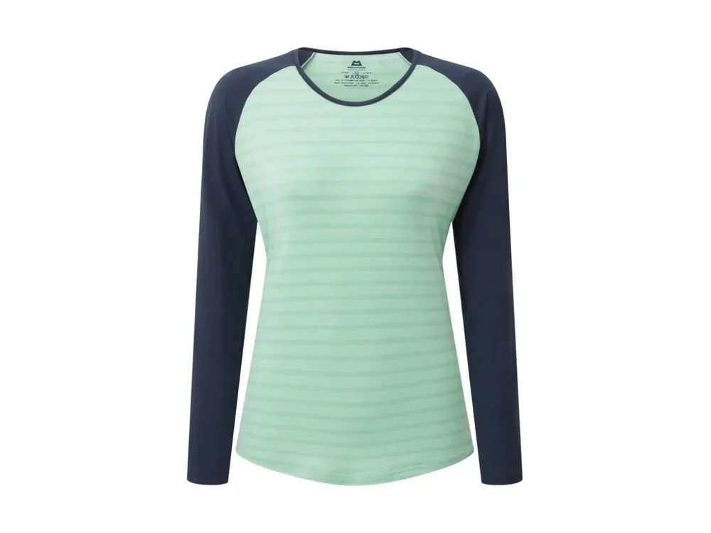 Nová Kolekce Dámské Tričko Mountain Equipment Redline Long Sleeve T-shirt Women‘s