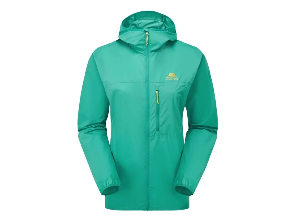 Autentický Dámská Bunda Mountain Equipment VZOREK Aerofoil Hooded Jacket Women‘s