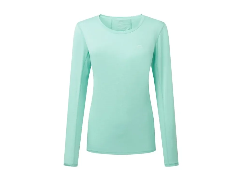 Autentický Dámské Tričko Mountain Equipment Tempi Long Sleeve T-Shirt Women‘s