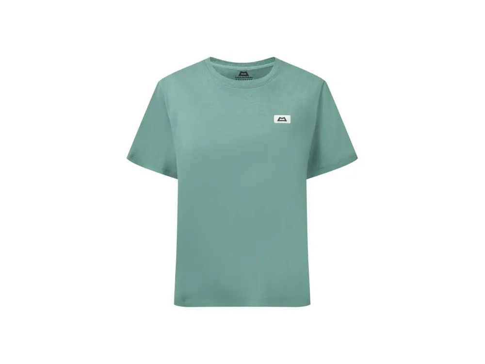 Sleva Dámské Tričko Mountain Equipment Burren T-Shirt Women‘s