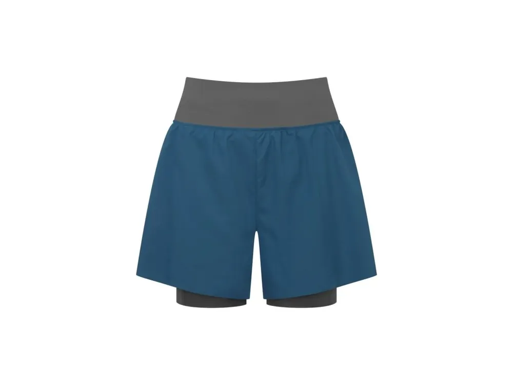 Must-Have Dámské Kraťasy Mountain Equipment Agilix Twin Short Women‘s