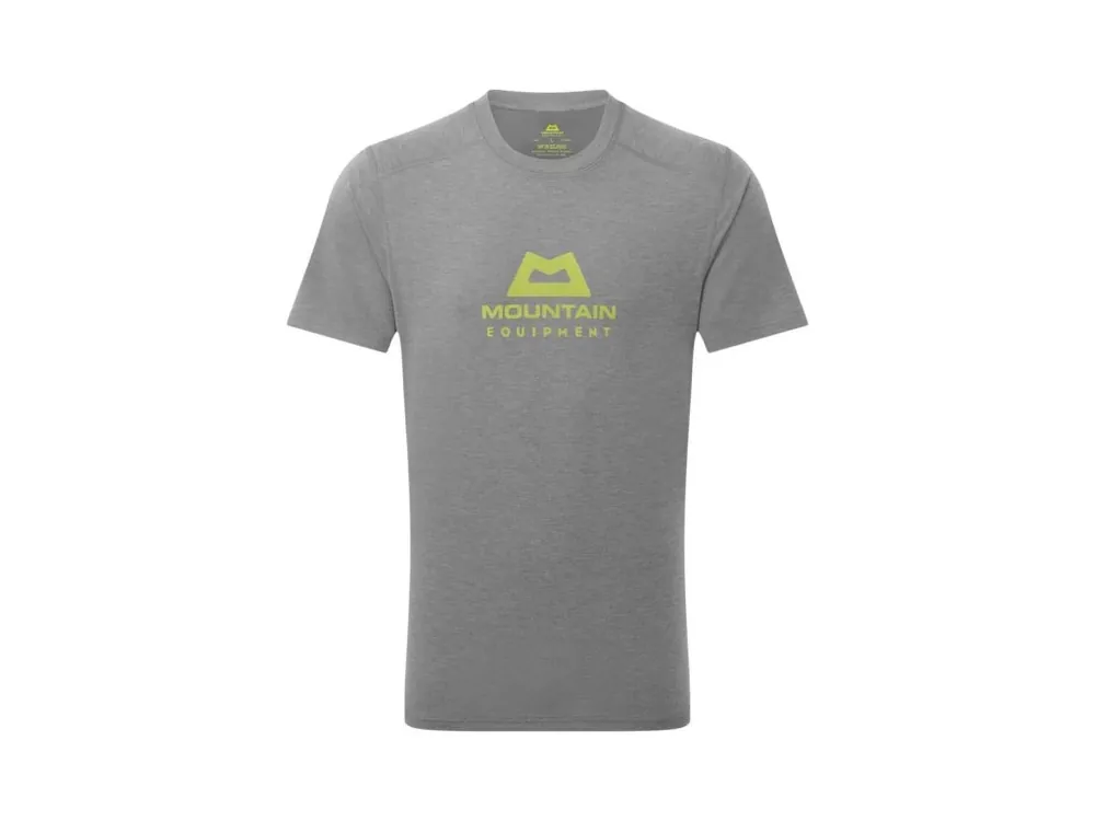 Nejlepší Volba Pánské Tričko Mountain Equipment Headpoint Emblem T-Shirt Men‘s