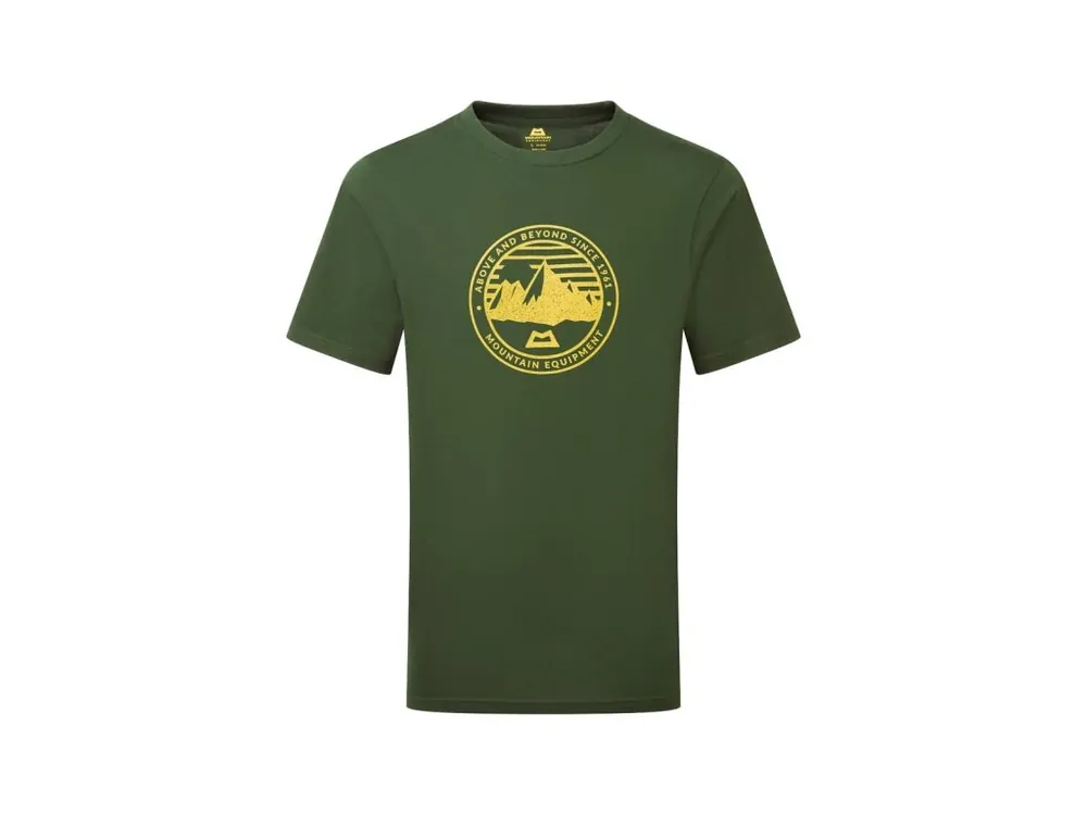 Pánské Tričko Mountain Equipment Roundel T-Shirt Men‘s Finální Výprodej