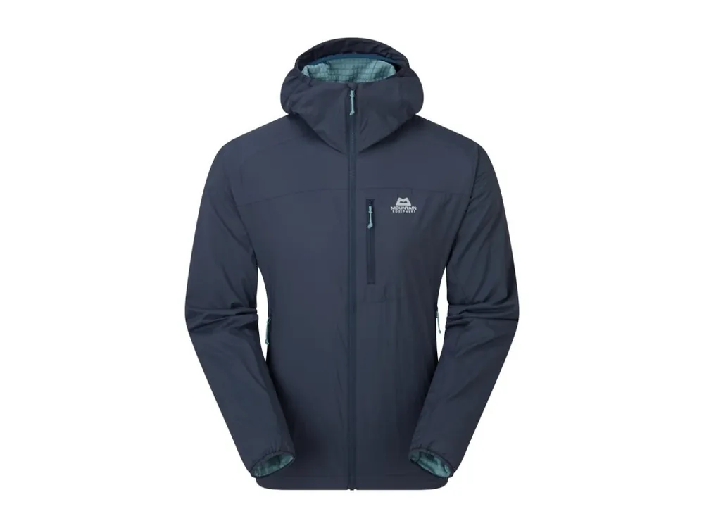 Pánská Bunda Mountain Equipment Aerotherm Hooded Jacket Men‘s Cenově Výhodný