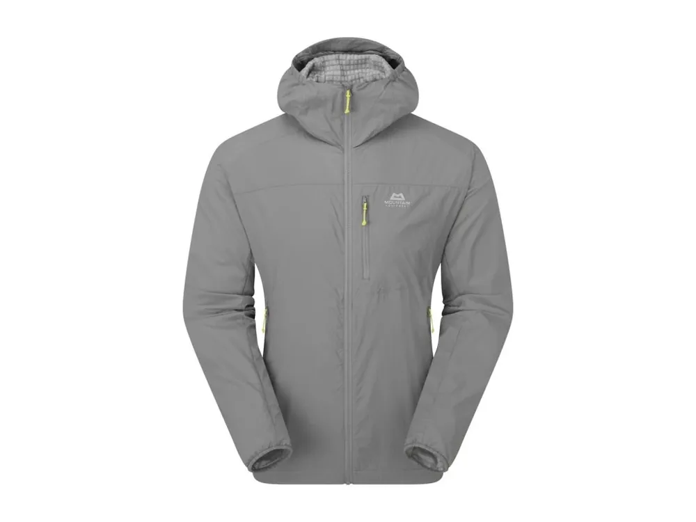 Pánská Bunda Mountain Equipment Aerotherm Hooded Jacket Men‘s Speciální Cena