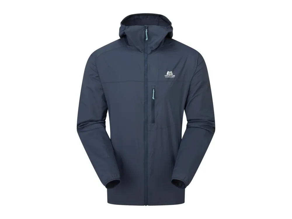 Pánská Bunda Mountain Equipment Aerofoil Hooded Jacket Men‘s Nejprodávanější